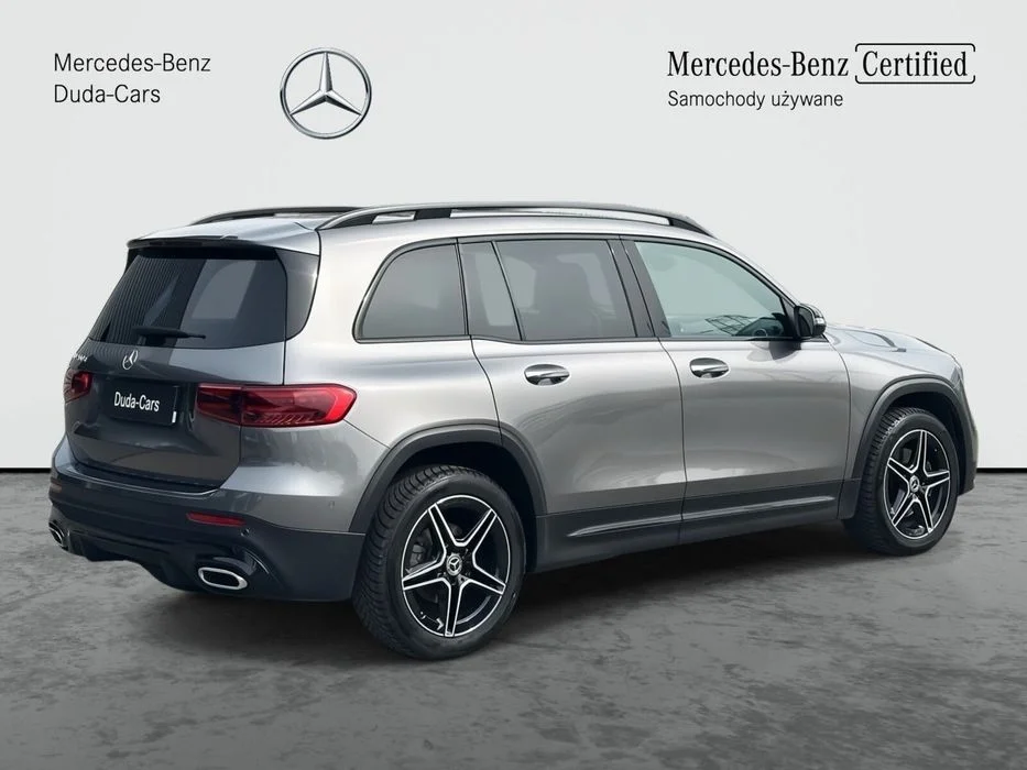 Mercedes-Benz GLB – zdjęcie 4