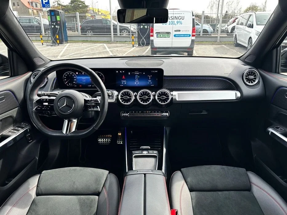 Mercedes-Benz GLB – zdjęcie 7