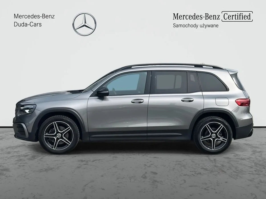 Mercedes-Benz GLB – zdjęcie 6