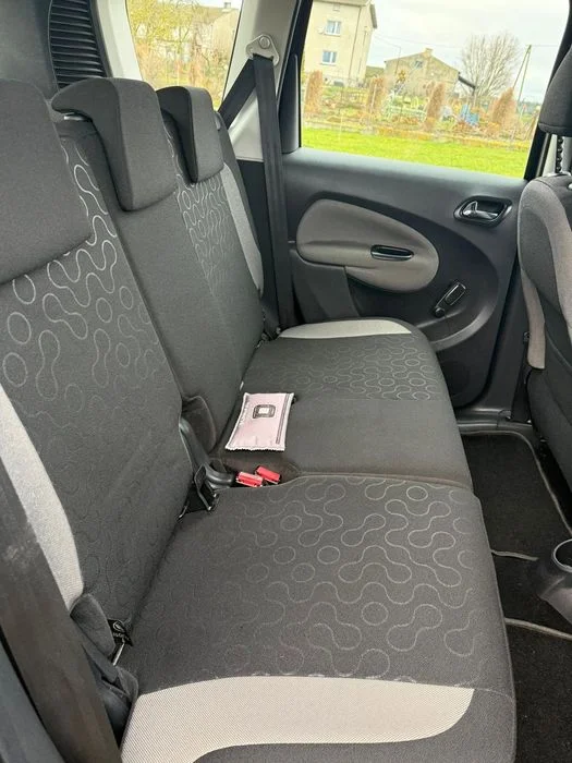 Citroën C3 Picasso zarejestrowany,8 miesiecy w kraju , super stan, bezwypadkowy – zdjęcie 4