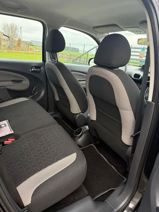 Citroën C3 Picasso zarejestrowany,8 miesiecy w kraju , super stan, bezwypadkowy – zdjęcie 7