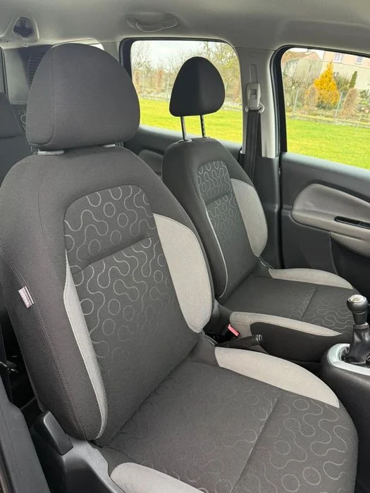 Citroën C3 Picasso zarejestrowany,8 miesiecy w kraju , super stan, bezwypadkowy – zdjęcie 5