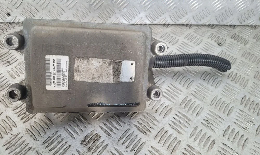 Sterownik Komputer Moduł Adblue Volvo Fh4 21870075