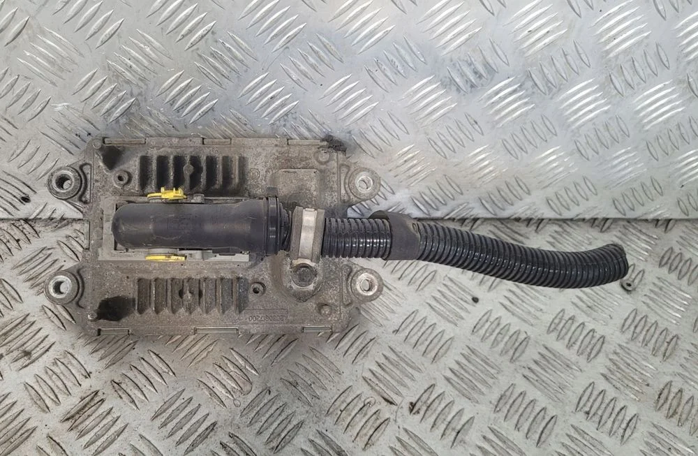 Sterownik Komputer Moduł Adblue Volvo Fh4 21870075 – zdjęcie 2