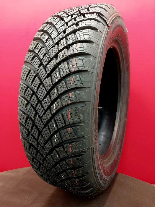 185/60 R14 Nowe zimowe opony bieżnikowane - nalewki Gwarancja 2 lata – zdjęcie 2