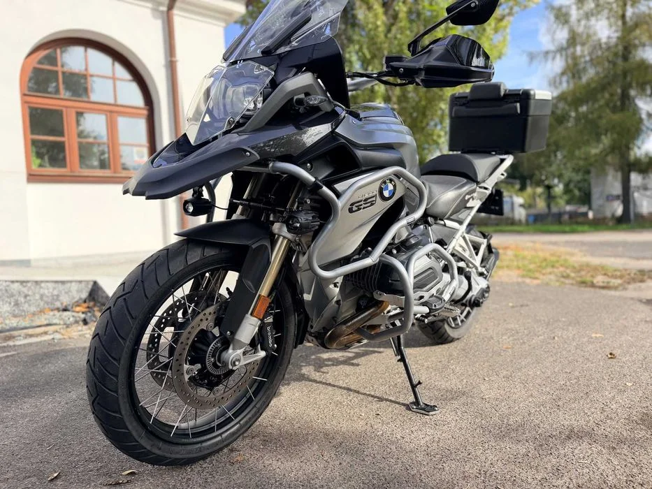 Motocykl BMW R1200GS – zdjęcie 3
