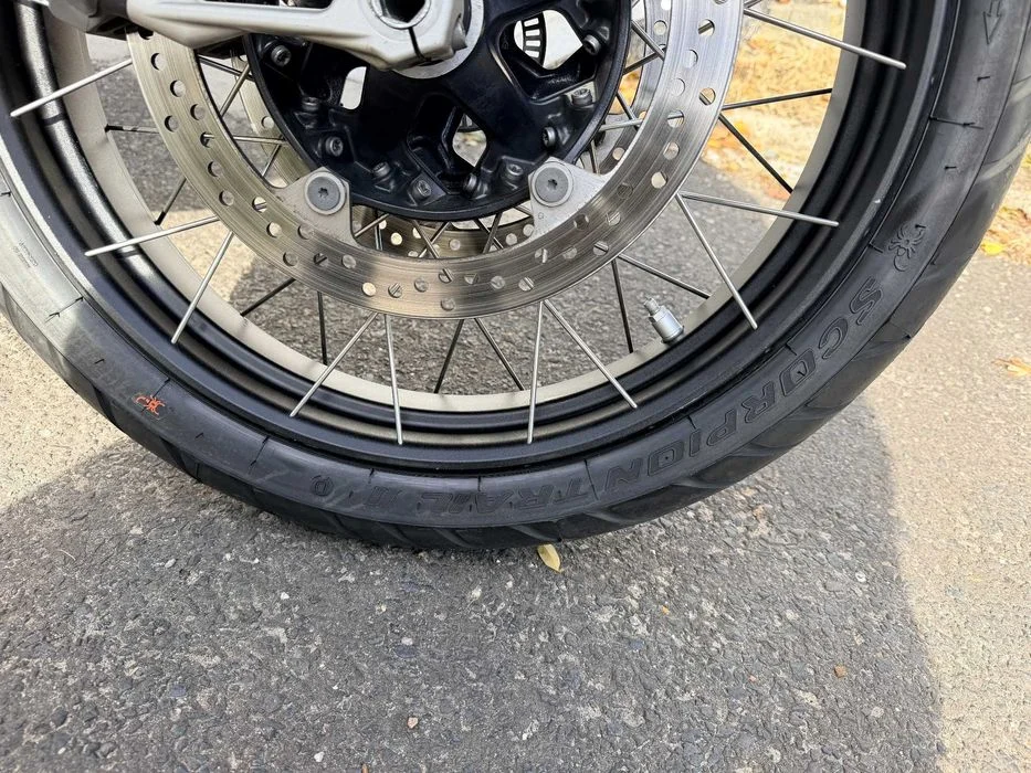 Motocykl BMW R1200GS – zdjęcie 6