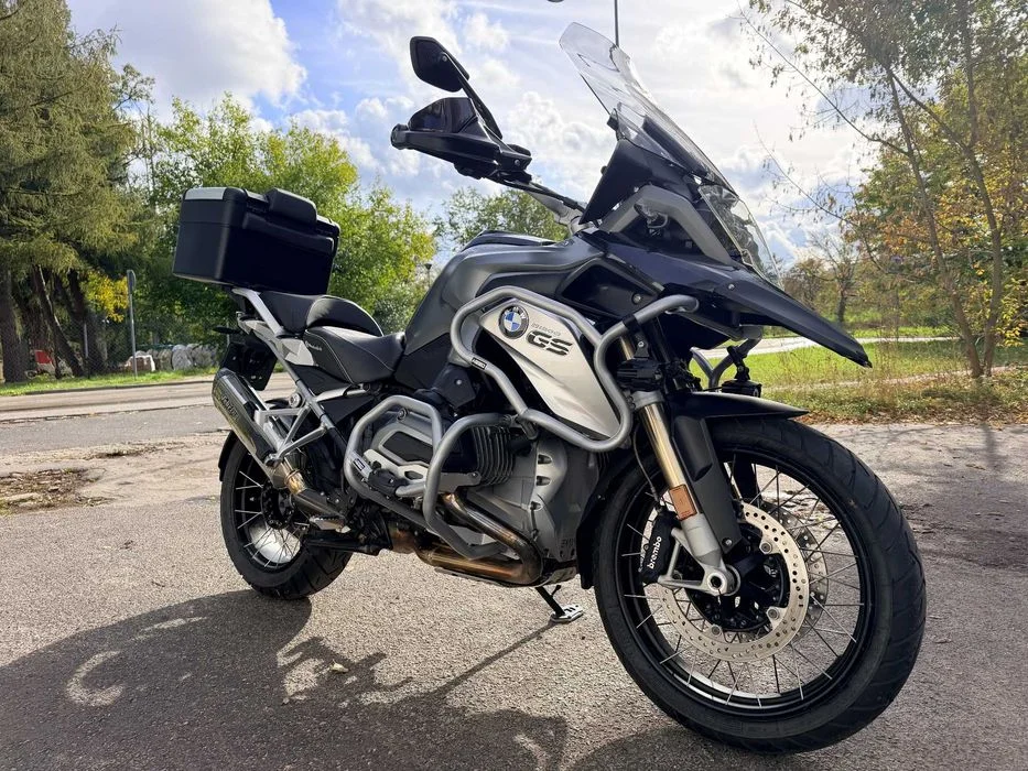 Motocykl BMW R1200GS – zdjęcie 7