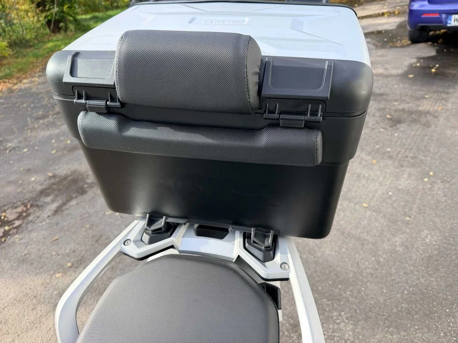Motocykl BMW R1200GS – zdjęcie 5