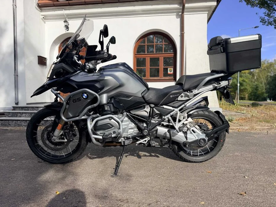 Motocykl BMW R1200GS – zdjęcie 2