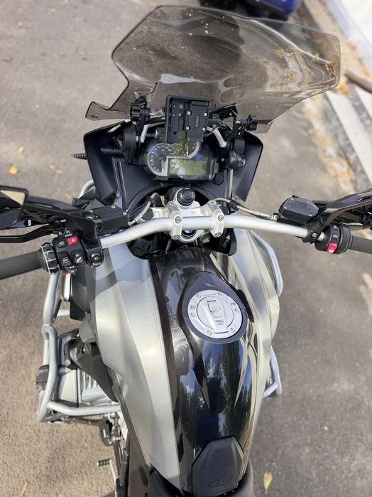 Motocykl BMW R1200GS – zdjęcie 4