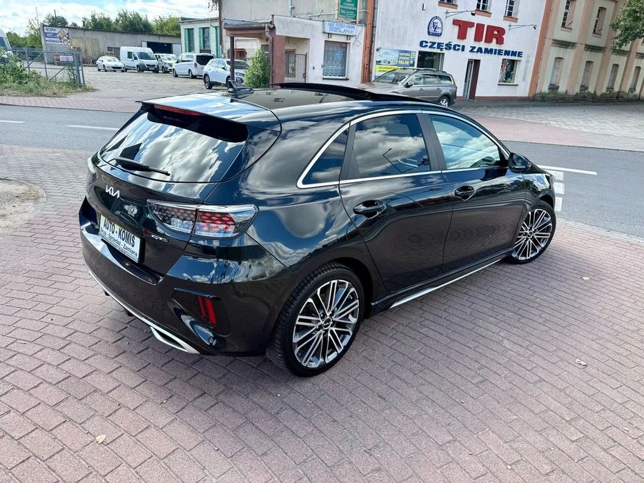 Kia Ceed 1.5T-gdi 160PS GT-line Panorama dach Full led 32.000 ! – zdjęcie 6