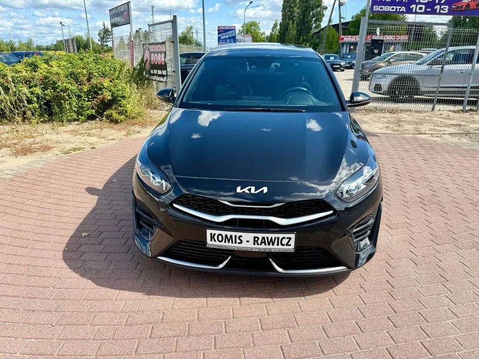 Kia Ceed 1.5T-gdi 160PS GT-line Panorama dach Full led 32.000 ! – zdjęcie 2