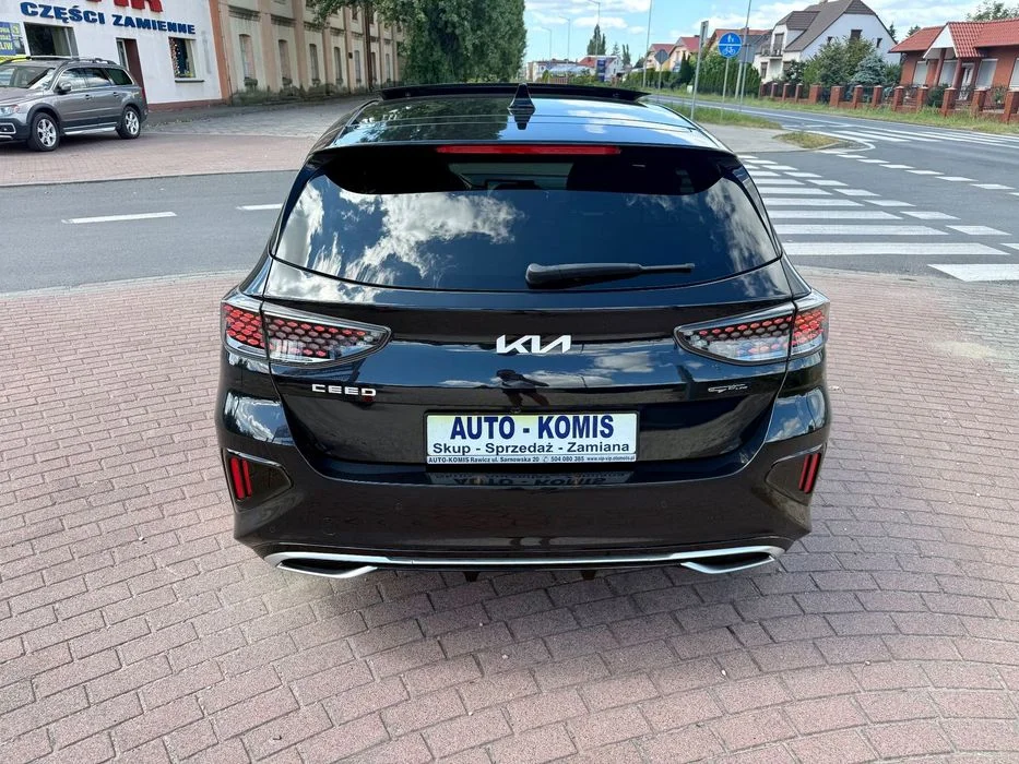 Kia Ceed 1.5T-gdi 160PS GT-line Panorama dach Full led 32.000 ! – zdjęcie 5