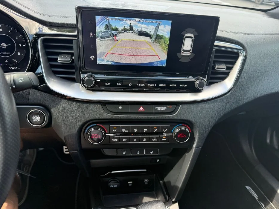 Kia Ceed 1.5T-gdi 160PS GT-line Panorama dach Full led 32.000 ! – zdjęcie 8