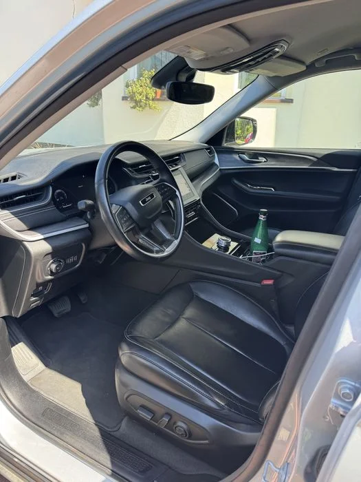 Jeep Grand Cherokee WL – zdjęcie 5