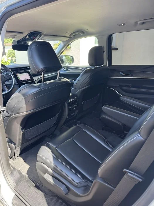 Jeep Grand Cherokee WL – zdjęcie 7