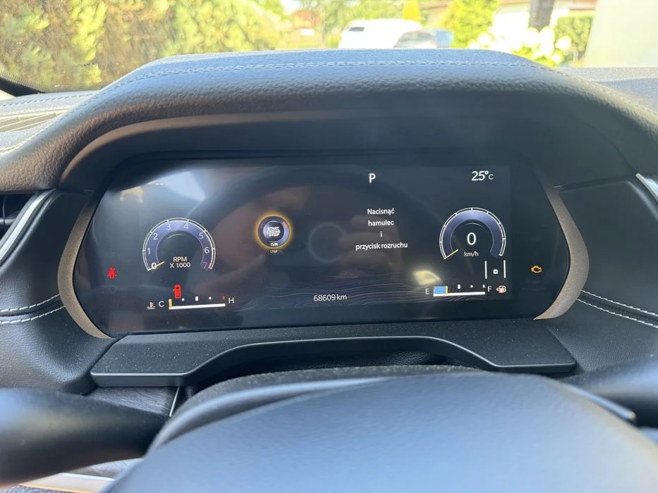 Jeep Grand Cherokee WL – zdjęcie 6
