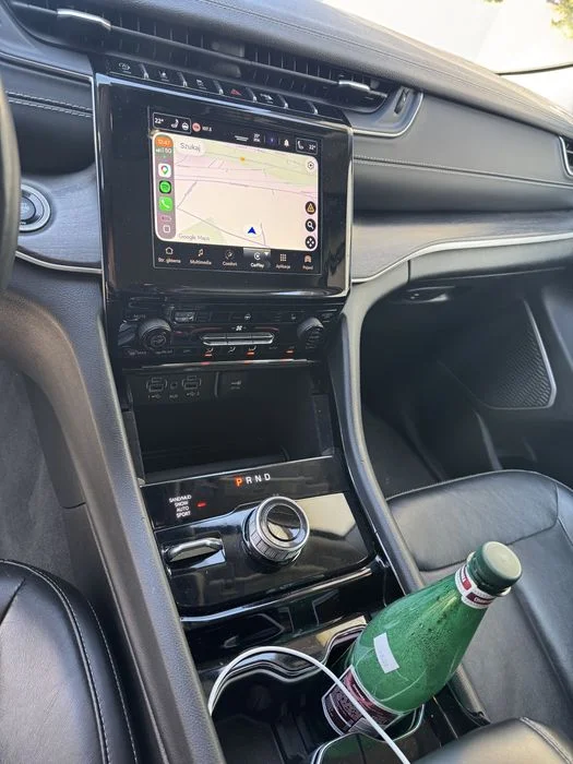 Jeep Grand Cherokee WL – zdjęcie 8