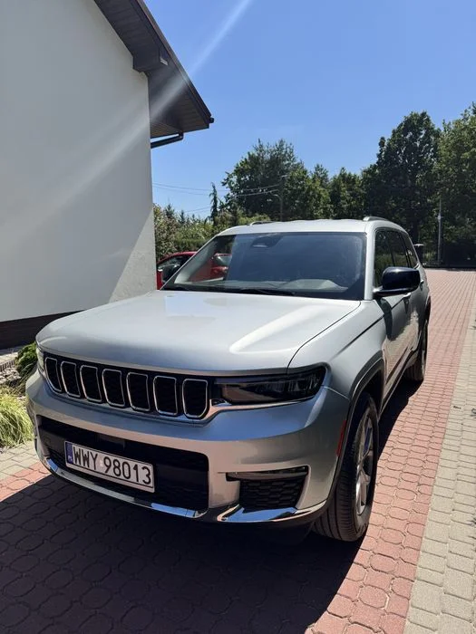 Jeep Grand Cherokee WL