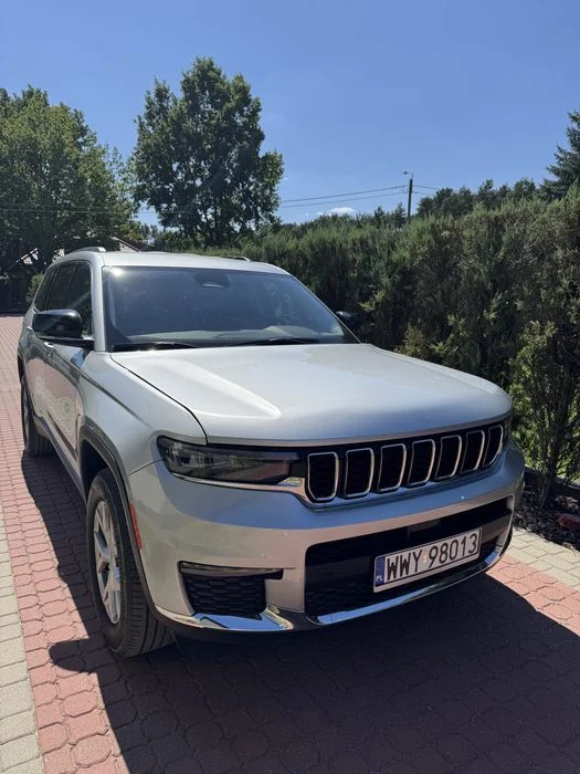 Jeep Grand Cherokee WL – zdjęcie 2