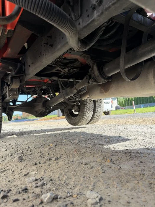 Nissan Cabstar RUTHMANN TB220 Podnośnik koszowy Zwyżka 22 metry 14 w bok Jak Wumag Palfinger Multitel – zdjęcie 8