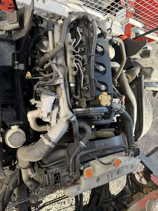 Nissan Cabstar RUTHMANN TB220 Podnośnik koszowy Zwyżka 22 metry 14 w bok Jak Wumag Palfinger Multitel – zdjęcie 7