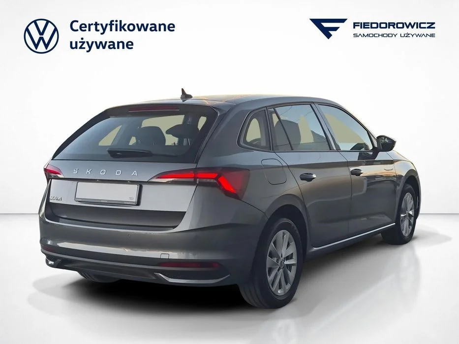 Skoda Scala Selection 1.0 TSi 115KM 45 tys. km FV23% – zdjęcie 5