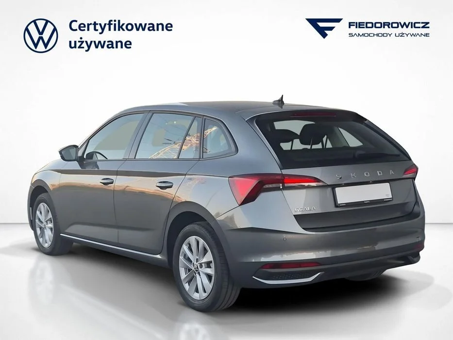 Skoda Scala Selection 1.0 TSi 115KM 45 tys. km FV23% – zdjęcie 3