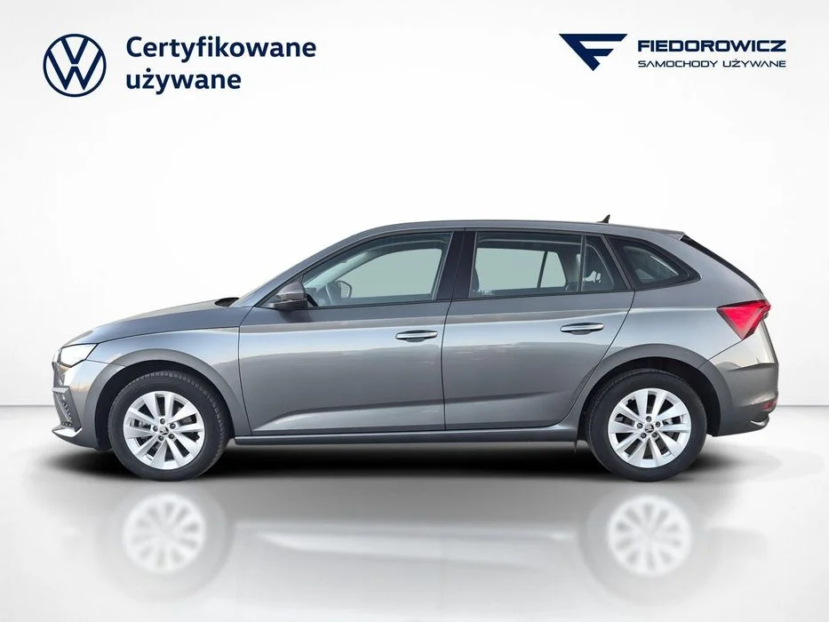 Skoda Scala Selection 1.0 TSi 115KM 45 tys. km FV23% – zdjęcie 2