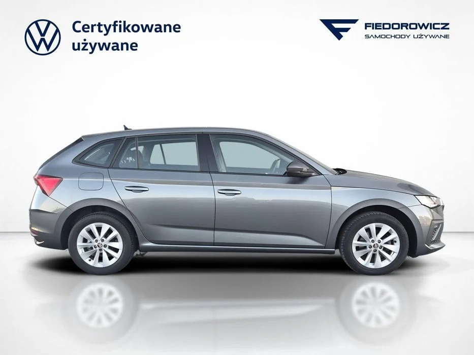 Skoda Scala Selection 1.0 TSi 115KM 45 tys. km FV23% – zdjęcie 6