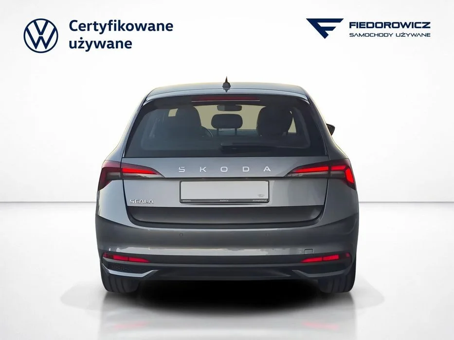 Skoda Scala Selection 1.0 TSi 115KM 45 tys. km FV23% – zdjęcie 4