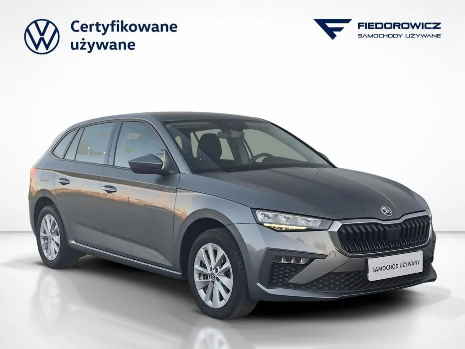 Skoda Scala Selection 1.0 TSi 115KM 45 tys. km FV23% – zdjęcie 7