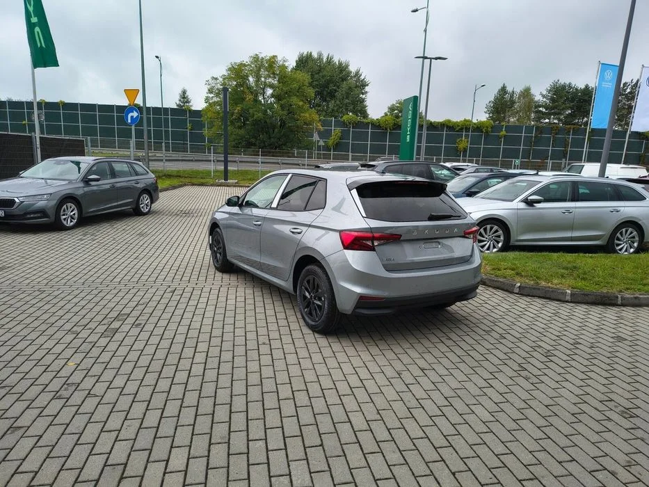 Skoda Fabia 115 KM DSG od ręki – zdjęcie 6