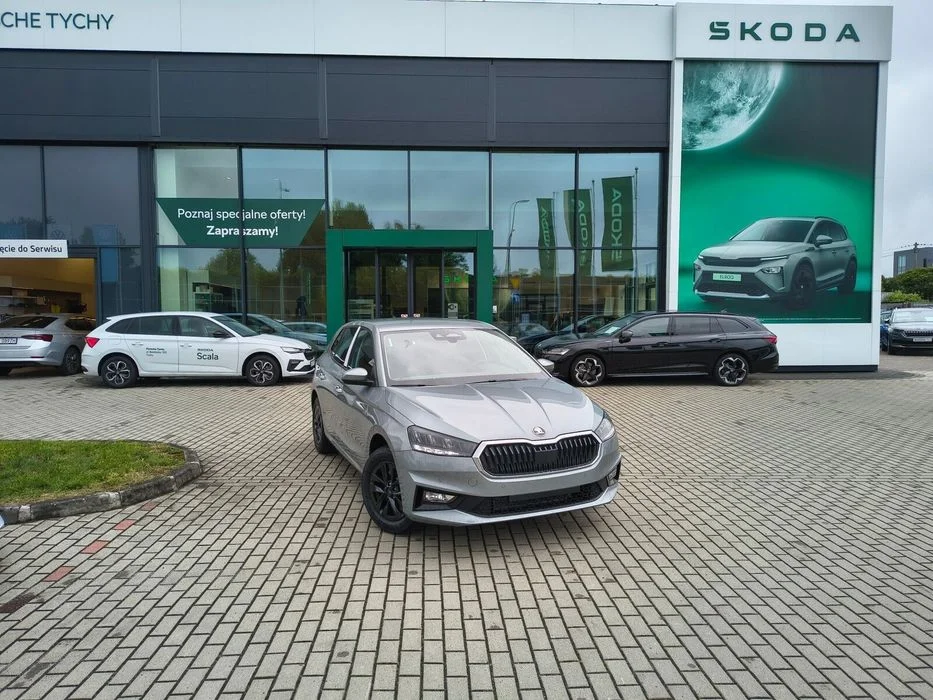 Skoda Fabia 115 KM DSG od ręki – zdjęcie 2