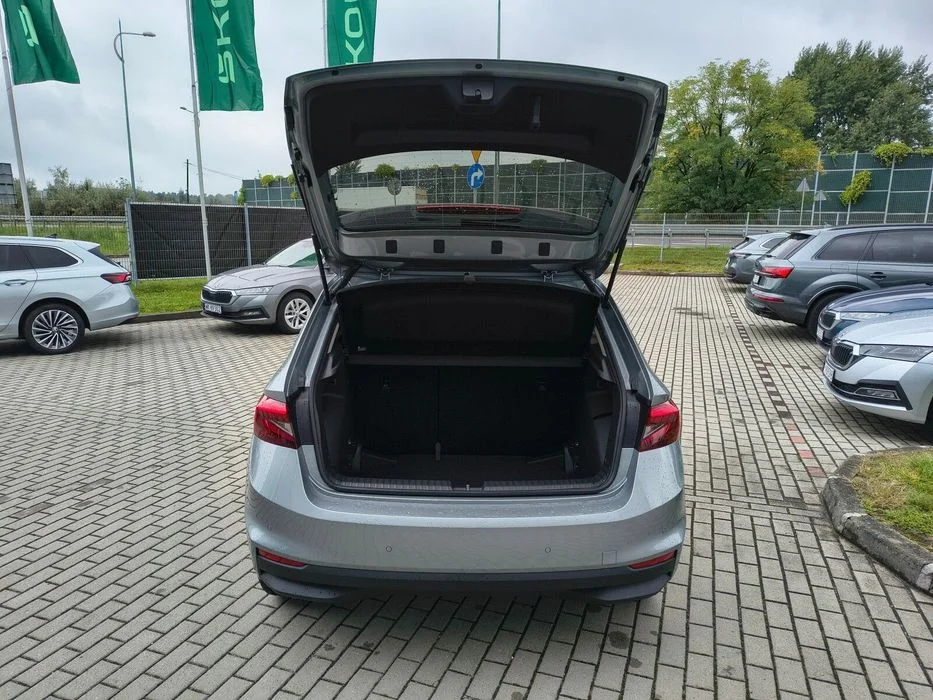 Skoda Fabia 115 KM DSG od ręki – zdjęcie 8