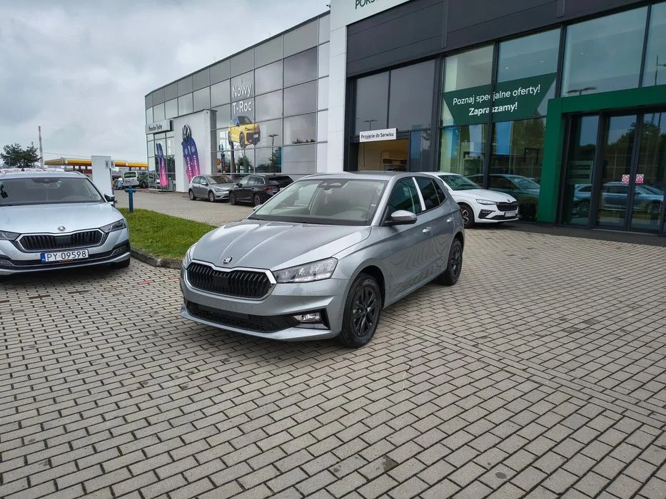 Skoda Fabia 115 KM DSG od ręki – zdjęcie 4