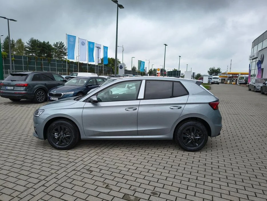 Skoda Fabia 115 KM DSG od ręki – zdjęcie 5