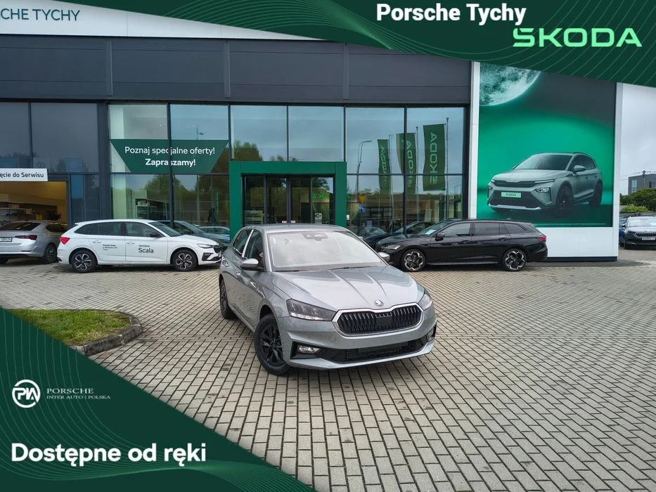 Skoda Fabia 115 KM DSG od ręki
