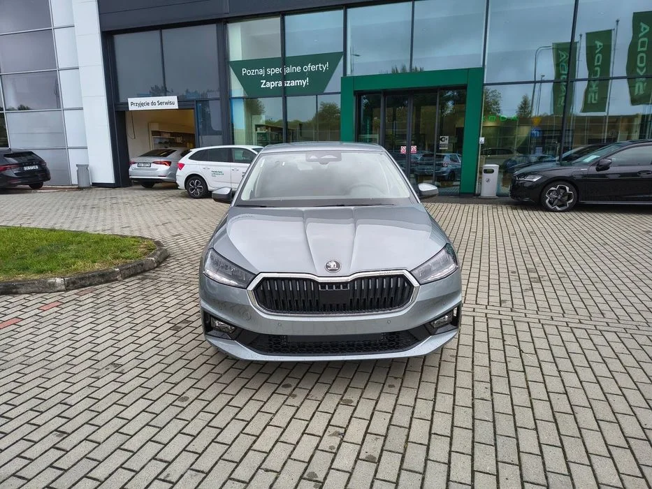 Skoda Fabia 115 KM DSG od ręki – zdjęcie 3