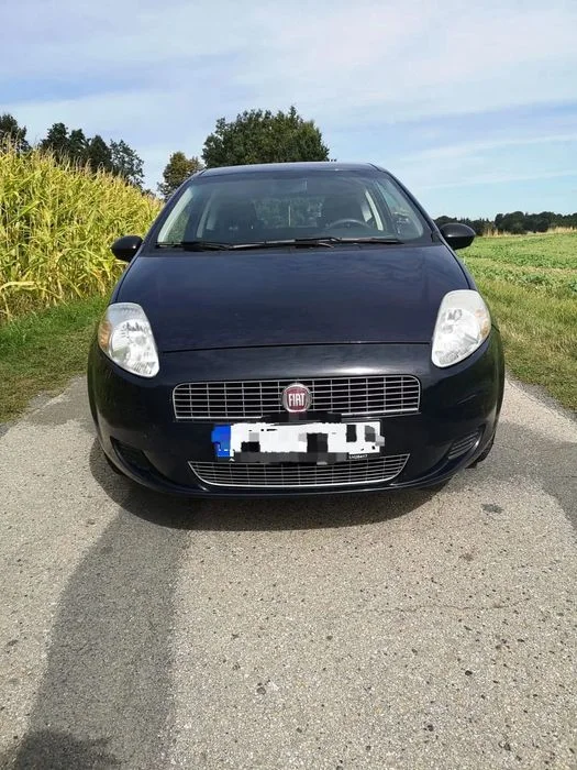Fiat Punto Fiat Grande Punto 2009 – zdjęcie 2