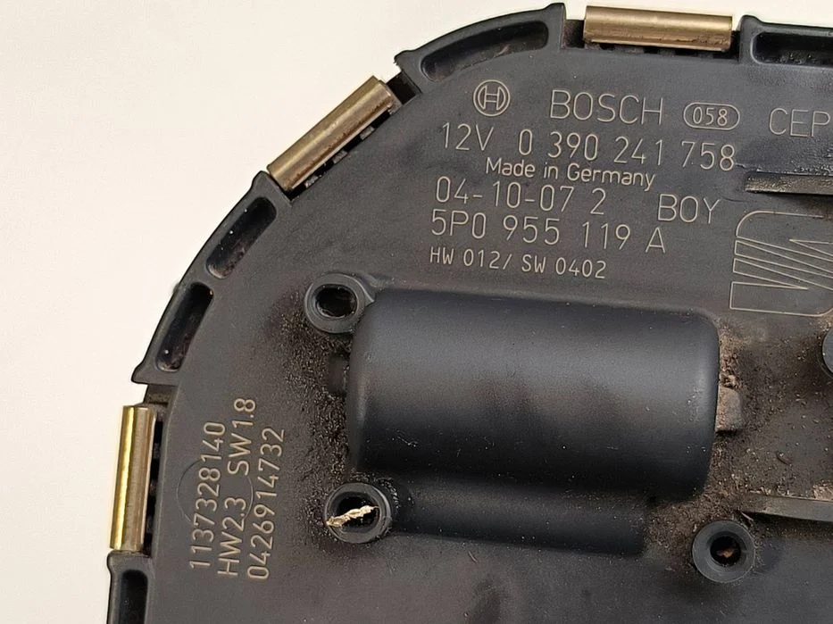 Silniczek Wycieraczek Przód Seat Toledo Iii 5P0955119A – zdjęcie 5