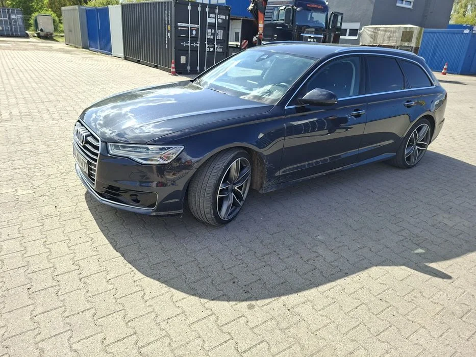 Sprzedam audi a6 c7 nowy rozrzad – zdjęcie 8