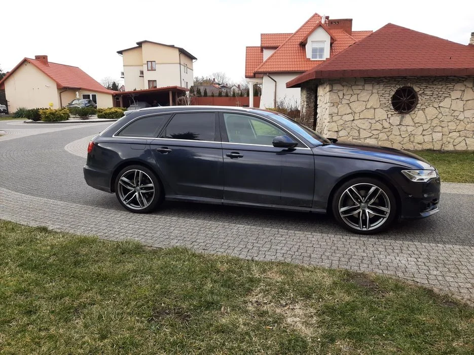 Sprzedam audi a6 c7 nowy rozrzad – zdjęcie 2