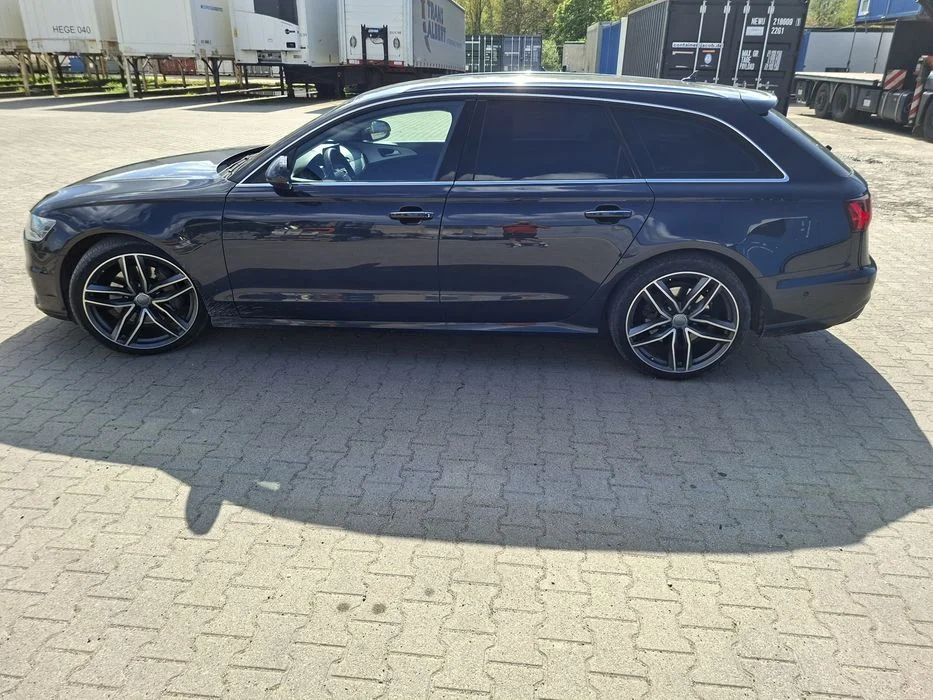 Sprzedam audi a6 c7 nowy rozrzad – zdjęcie 7