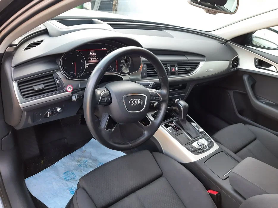 Sprzedam audi a6 c7 nowy rozrzad – zdjęcie 5