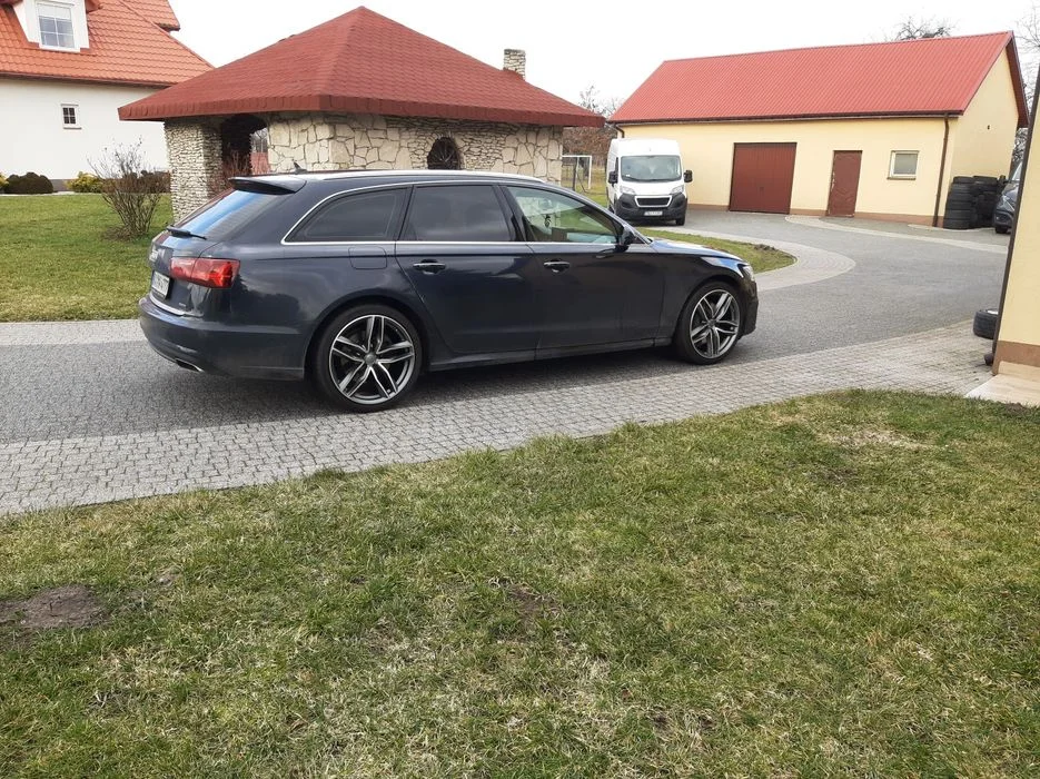 Sprzedam audi a6 c7 nowy rozrzad – zdjęcie 3