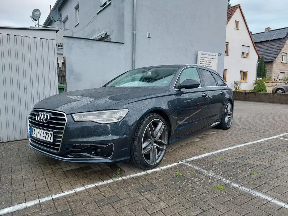 Sprzedam audi a6 c7 nowy rozrzad