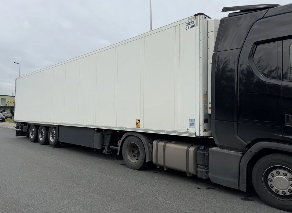 Schmitz Cargobull SCHMITZ CARGOBULL DOPPELSTOCK – Naczepa Chłodnia – 2017 rok – zdjęcie 4