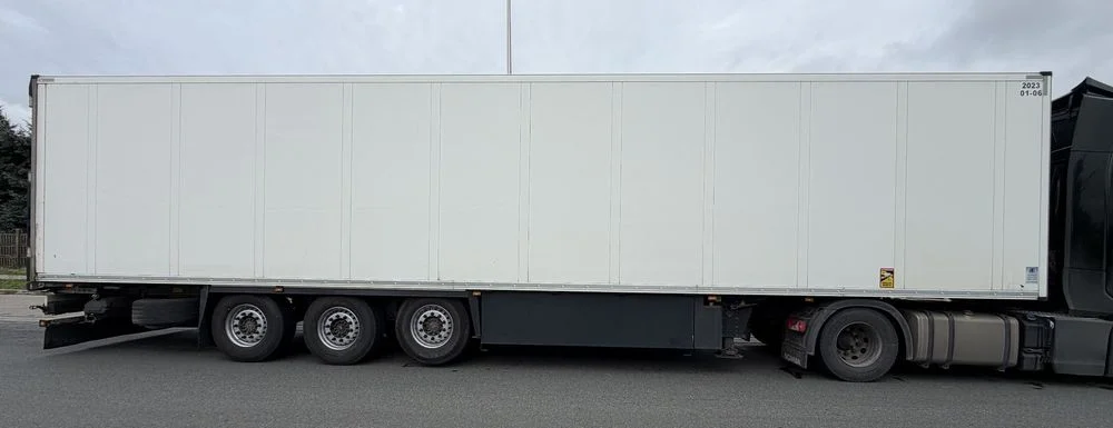 Schmitz Cargobull SCHMITZ CARGOBULL DOPPELSTOCK – Naczepa Chłodnia – 2017 rok – zdjęcie 2